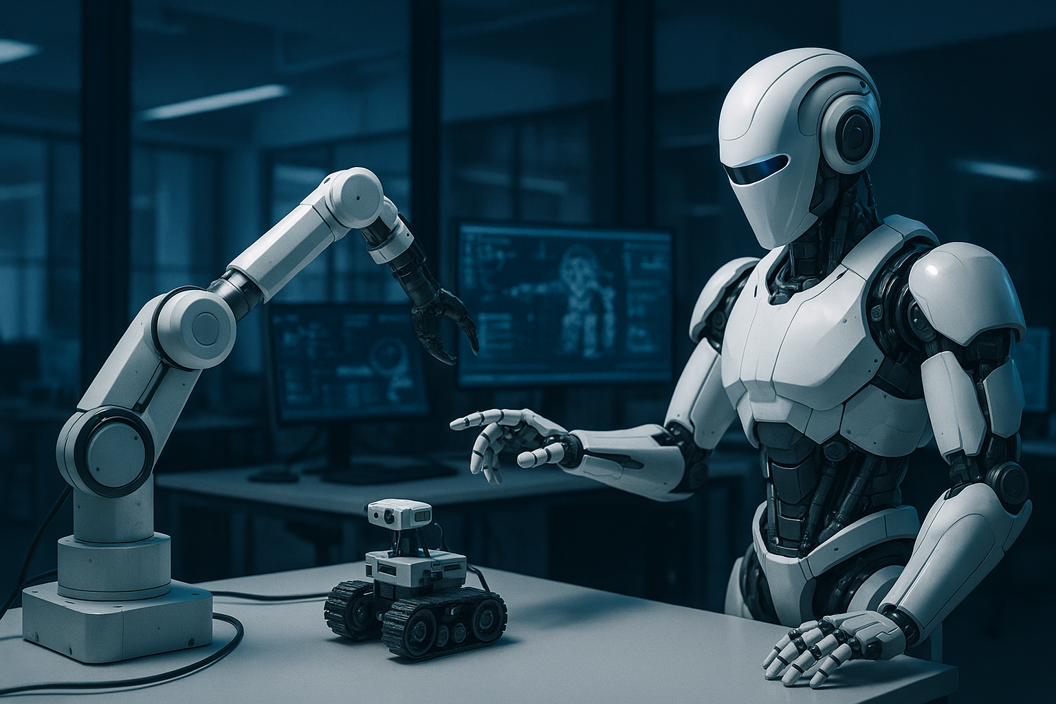 Robotics Lab